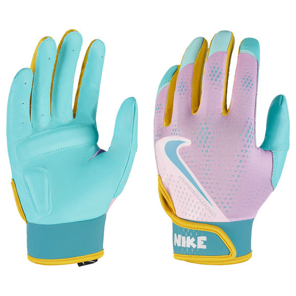 Nike Hyperdiamond 3.0 Batting Gloves - Youth