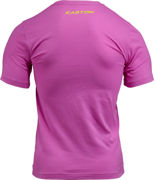 2026 Easton Spring Break Tee - Pink Boombox