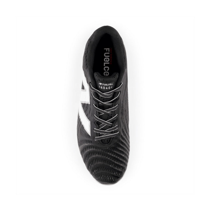 New Balance 4040v7 Low Metal Baseball Cleat - Adult