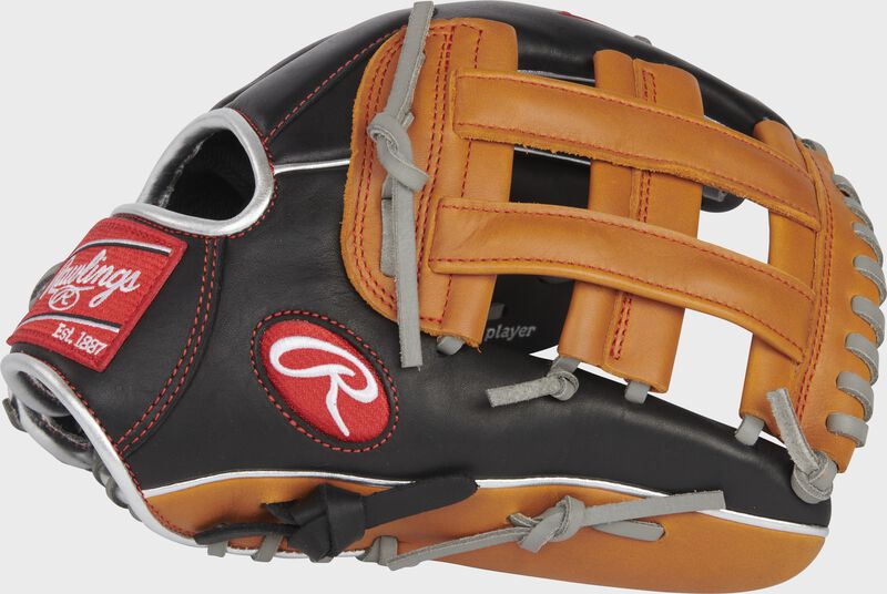 BB GLOVE R9 PRO TAPER R9120U-6BT 12 BS24