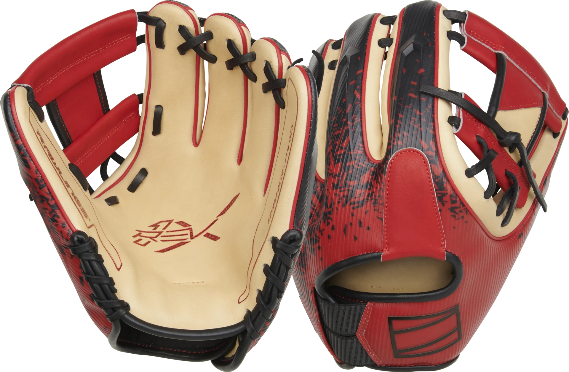 2024 Rawlings REV1X 11.5" Infield Baseball Glove