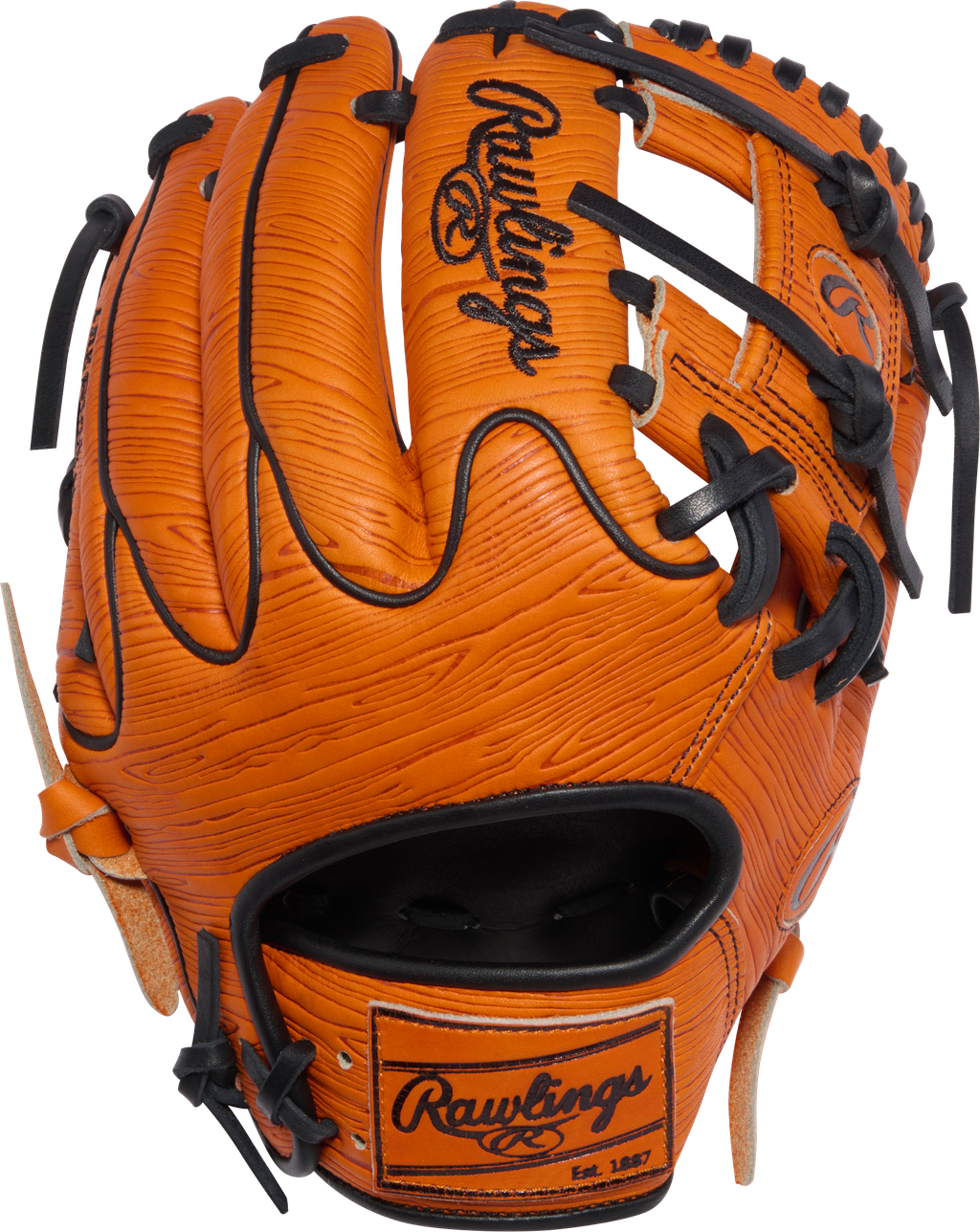 2026 Rawlings Heart of the Hide Gold Glove Club March 11.5" Infield Baseball Glove PROR204W-2OO Right Hand Throw