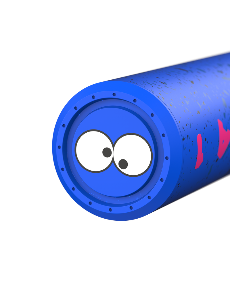 2026 Combat Cookie Jar "Cookie Monster" 1 Piece -3 Baseball Bat BBCOR CBB6MSTR3