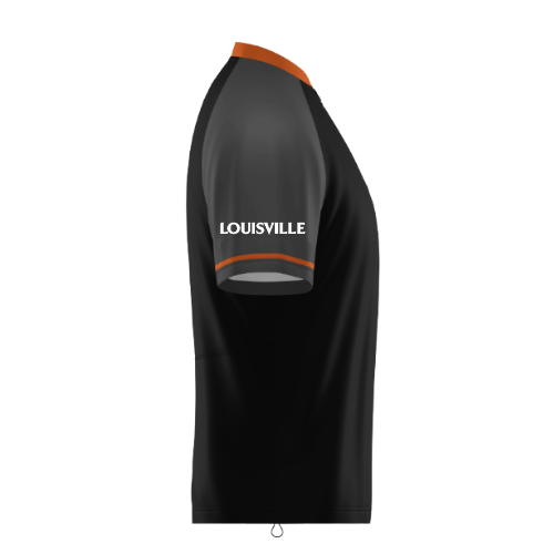 Veste cage personnalisée à manches courtes Evolution JP3 Louisville 2025