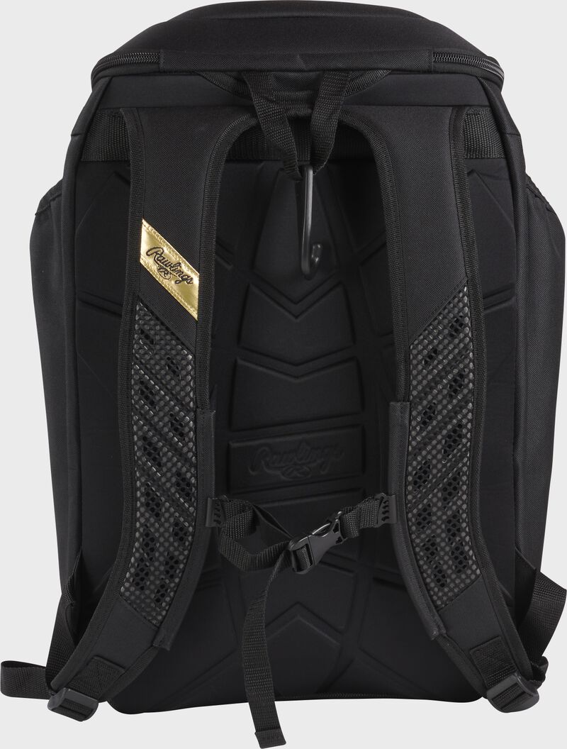 2025 Rawlings Gold Collection Baseball Backpack