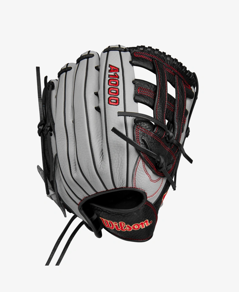2024 Wilson A1000 1750 12.5" Baseball Glove Left Hand Throw