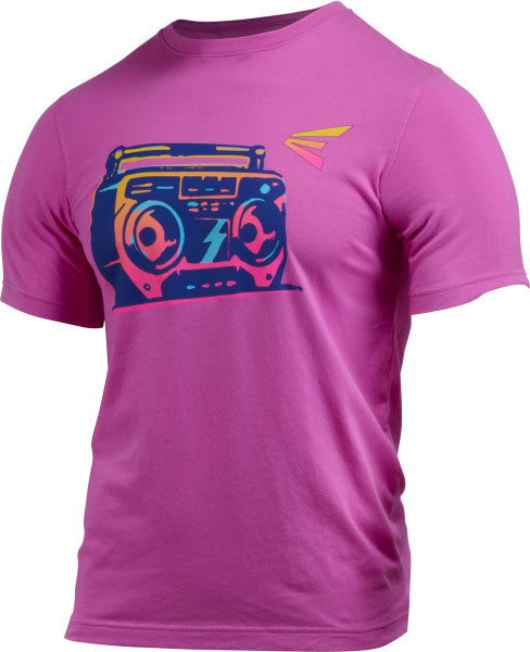 2026 Easton Spring Break Tee - Pink Boombox