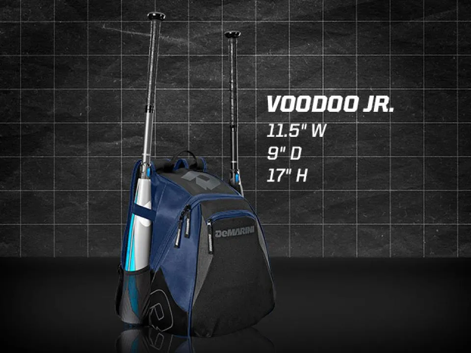 BALL BAG DEMARINI VOODOO JR BACKPACK - BS24