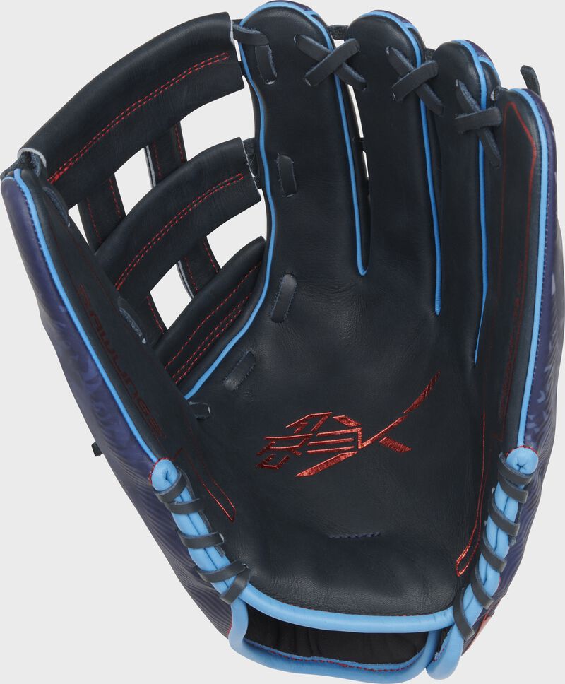 Rawlings REV1X 12.75" Outfield Baseball Glove