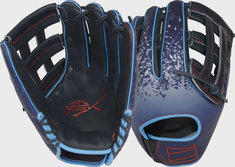 Rawlings REV1X 12.75" Outfield Baseball Glove