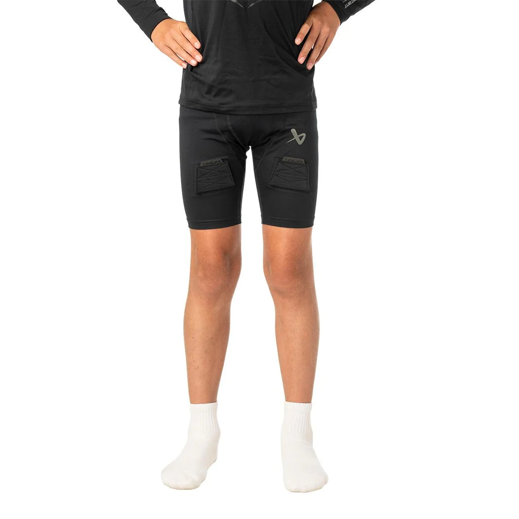 2026 Bauer Performance Jock Short - Youth