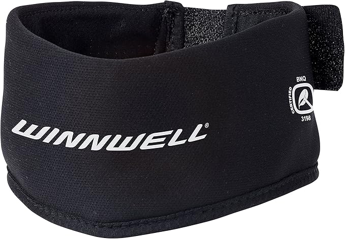 Protège-cou Winnwell Basic 2025 avec bavette - Jeunesse