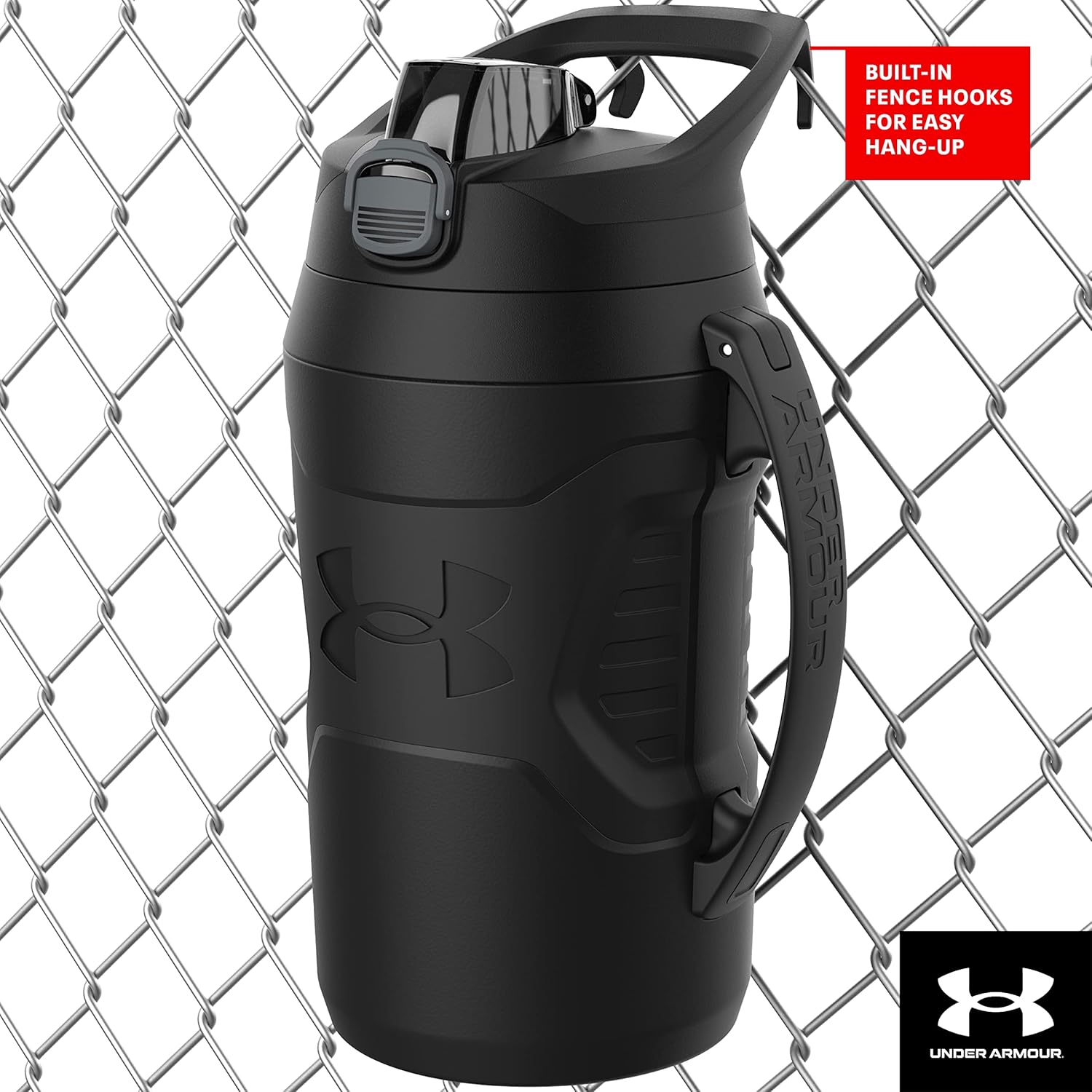 Under Armour Playmaker Water Jug - 64 oz