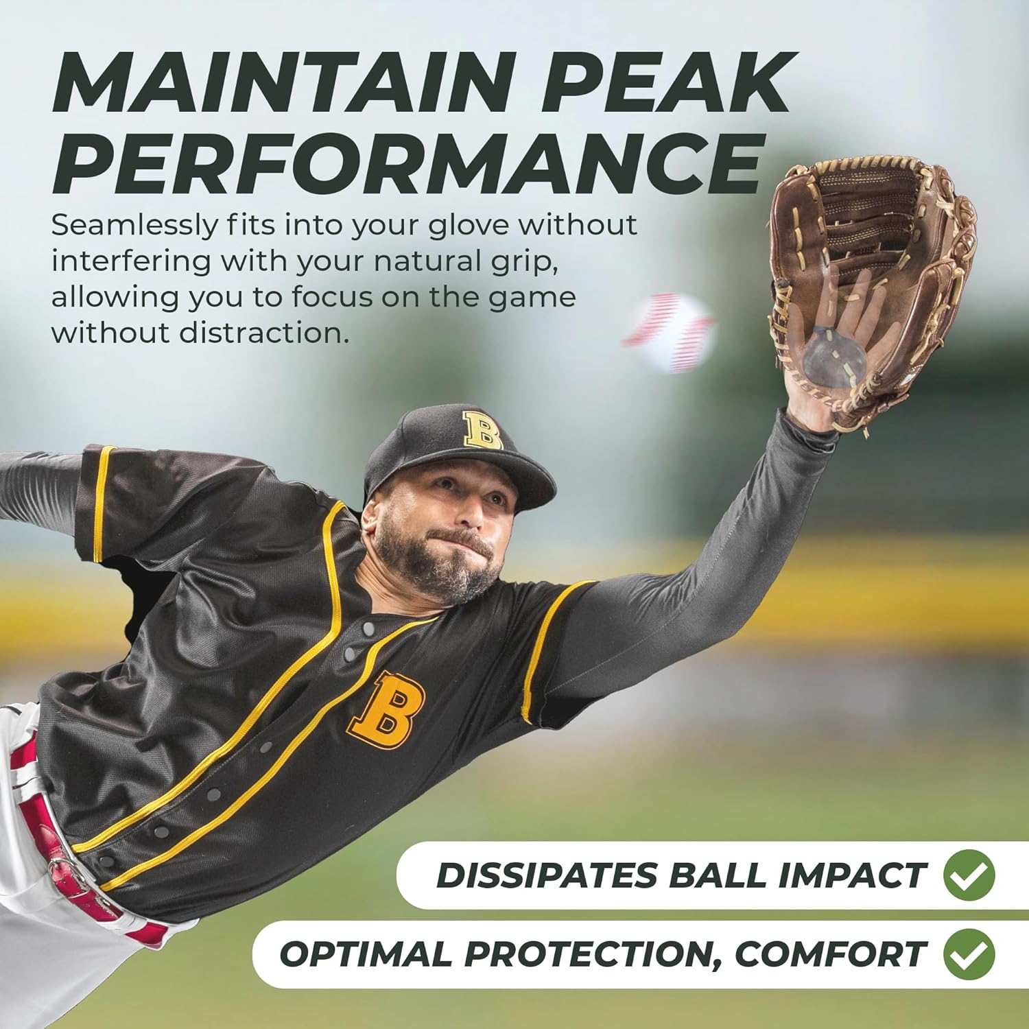 Hot Glove Sting Pad Pro