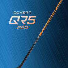 Warrior Covert QR5 Pro Hockey Stick - Senior