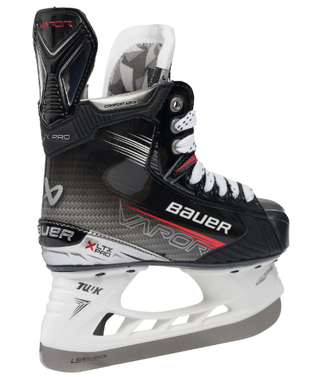 SKATE JR BAUER VAPOR XLTX PRO H23