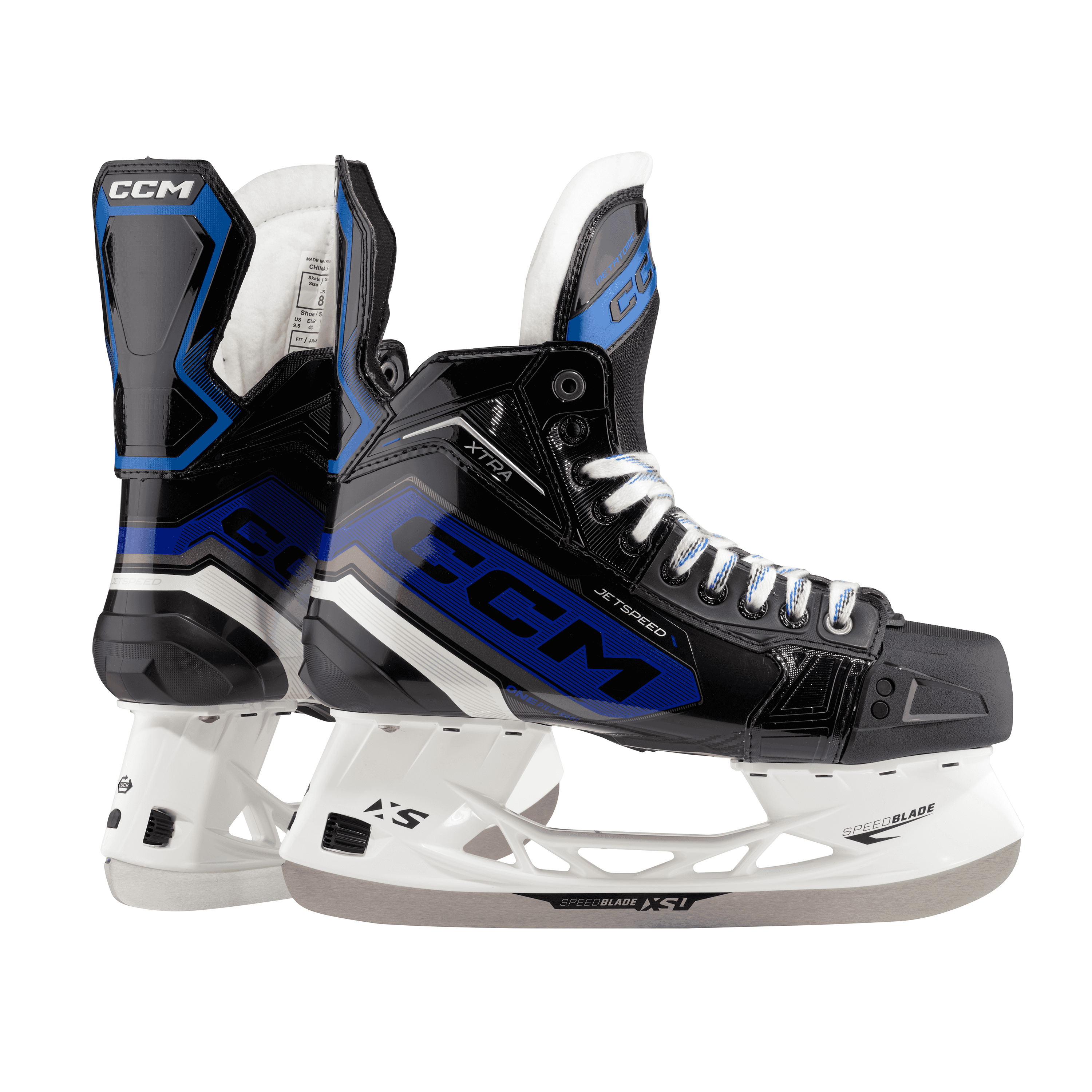 2023 CCM Jetspeed XTRA Hockey Skates - Senior