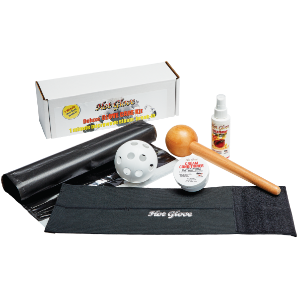 Deluxe Glove Care Kit 1 Minute Microwave