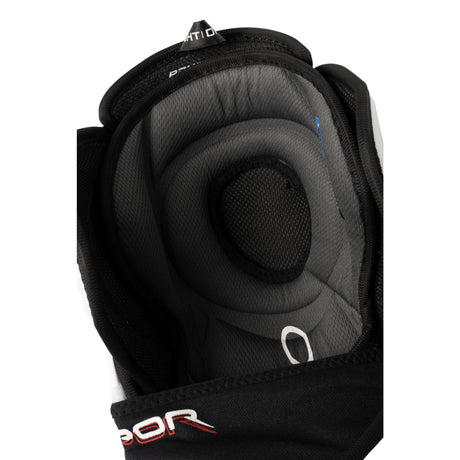 Bauer Vapor FlyPro Shin Pad Senior
