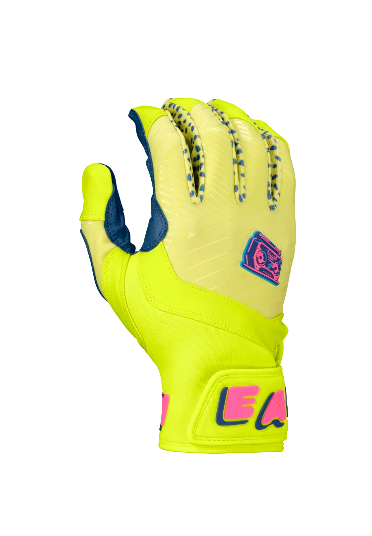 2026 Easton Walk Off Spring Break Edition Baseball Batting Glove  WO25YBG- Youth