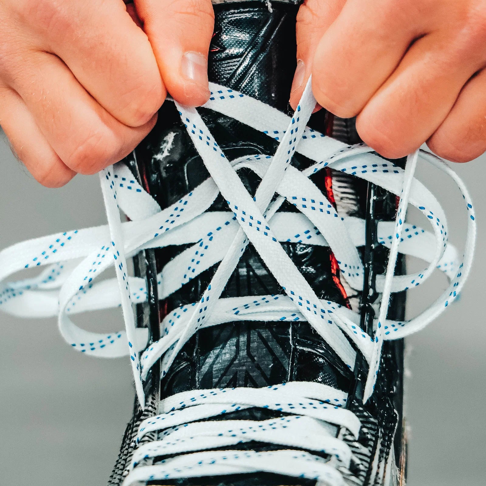 Howies Pro Waxed Molded Tip Laces