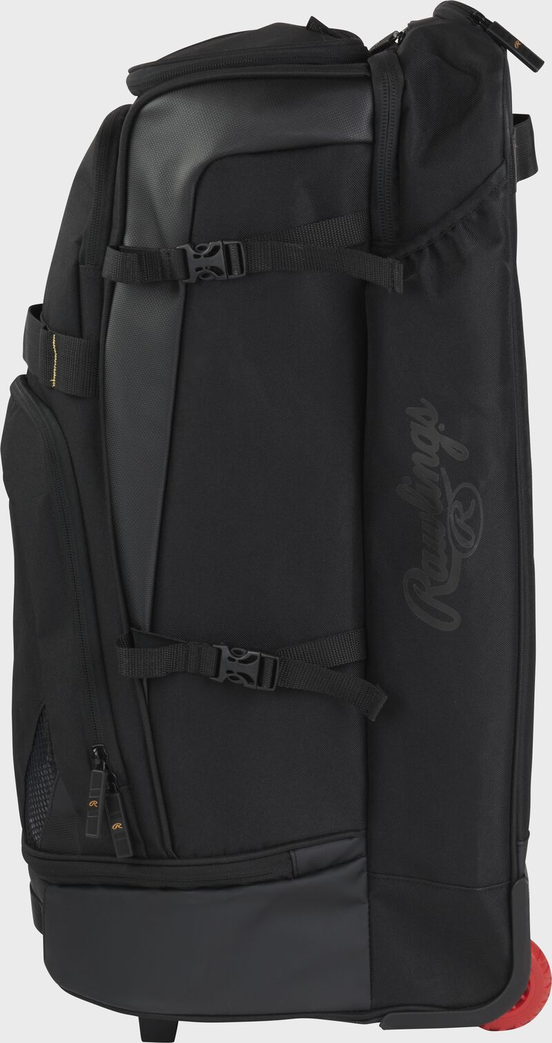 Rawlings Gold Collection Series Wheeled Bag