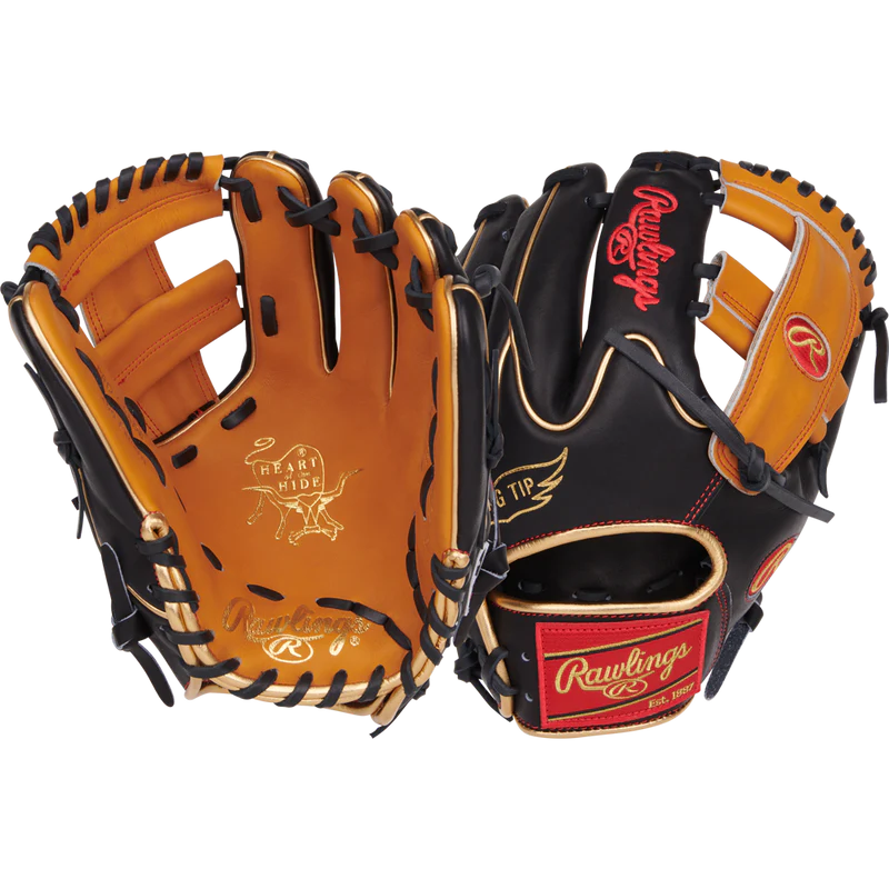 BB GLOVE RAWLINGS GOTM JAN PRO205W-13TB 11.75'' BS24