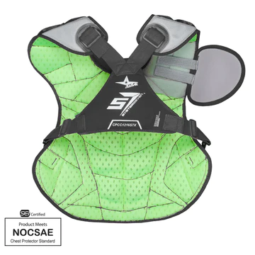 ALL STAR CHEST PROTECTOR SYSTEM 7 AXIS (CPCC1216)  12-16 BS24