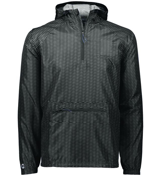 Holloway Range Packable Pullover - Adult