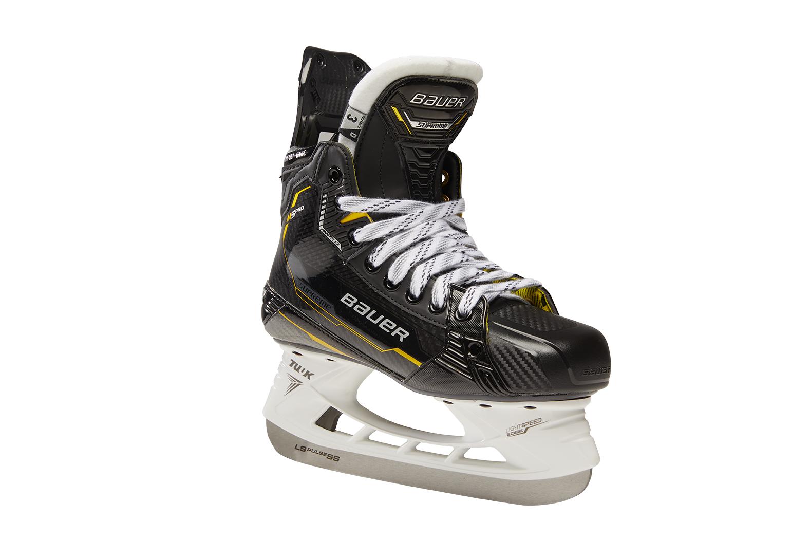 SKATE YTH BAUER SUPREME M5 PRO H22