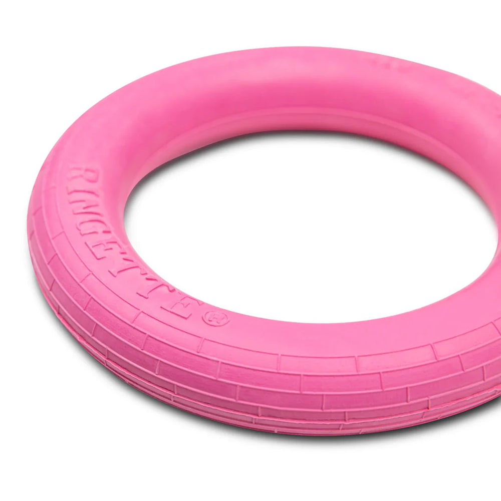 Bague de ringuette rose officielle Dom Sports 2023