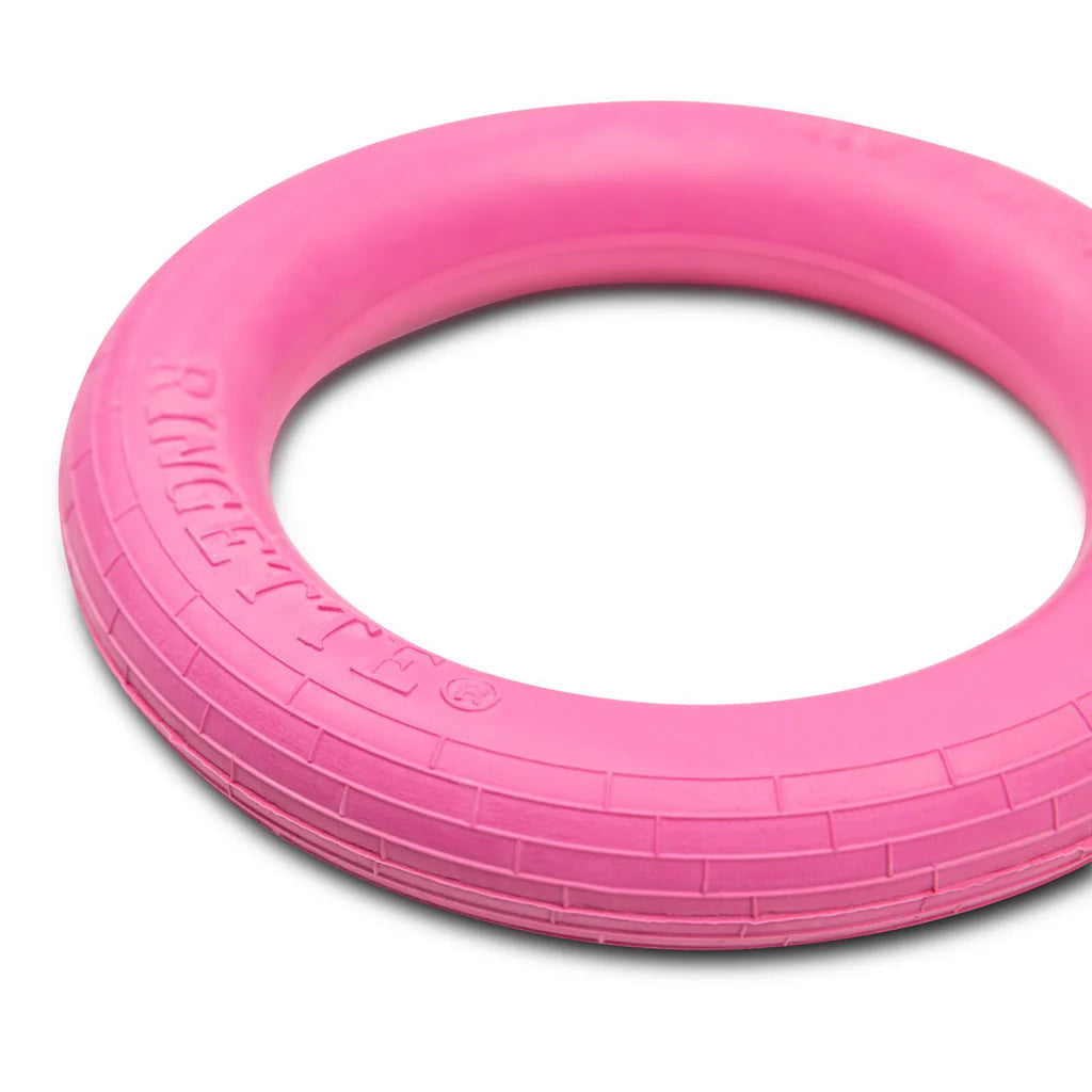 Bague de ringuette rose officielle Dom Sports 2023