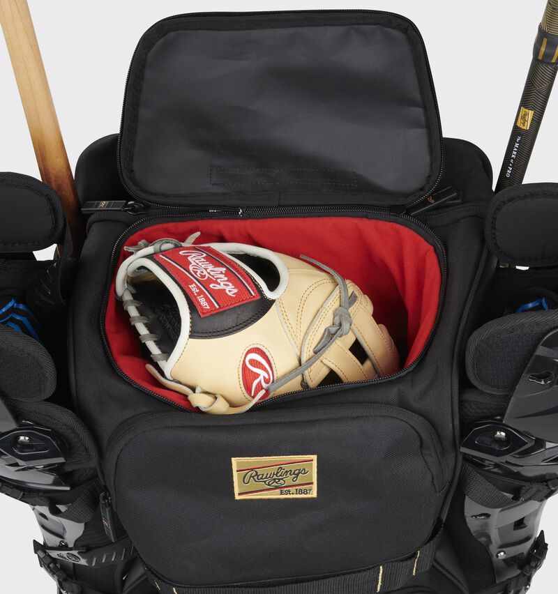 Rawlings Gold Collection Series Wheeled Bag