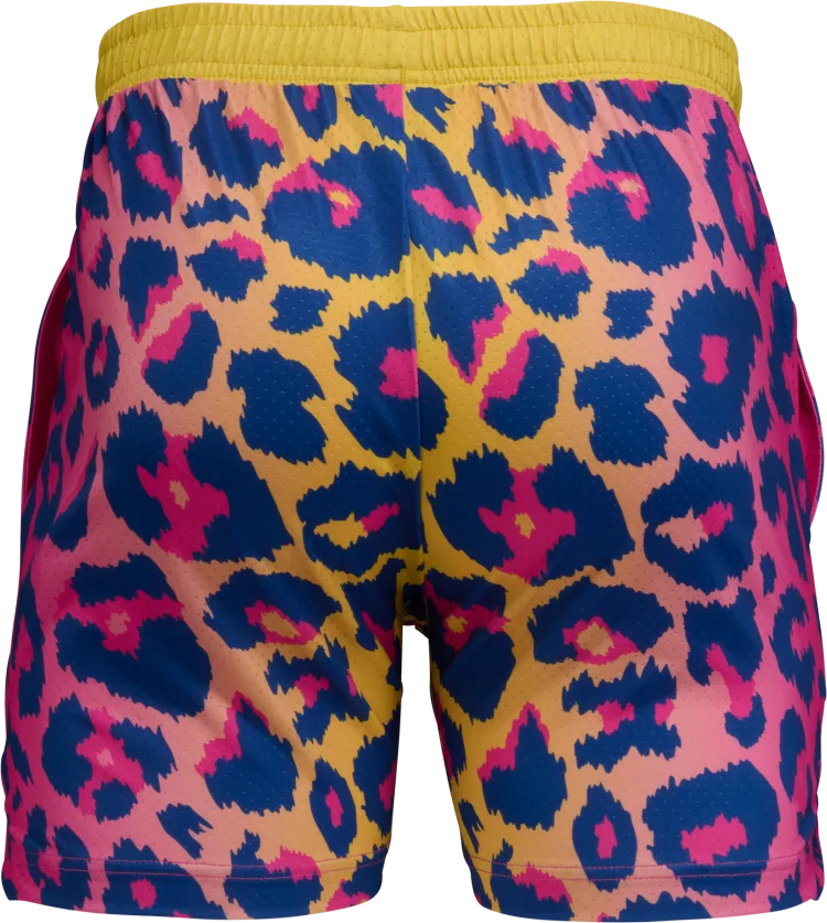2026 Easton Spring Break Short - Leopard