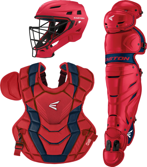 Easton Elite X Catchers Gear Box Set- Youth