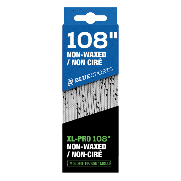 Blue Sports XL-Pro Un-waxed Skate Laces