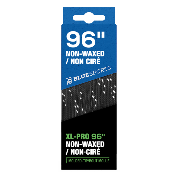 Blue Sports XL-Pro Un-waxed Skate Laces