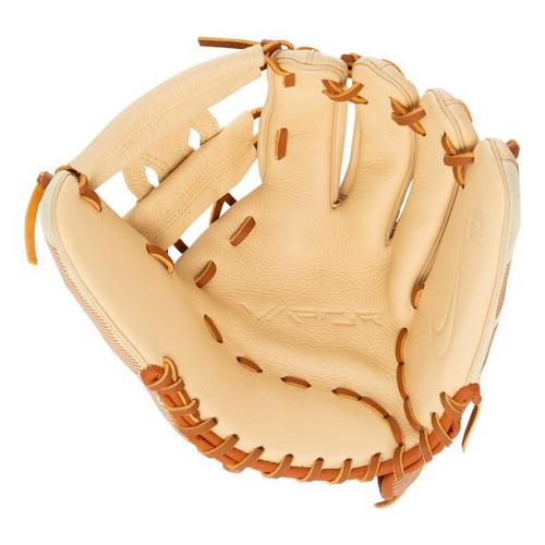 2025 Nike Vapor 11.5" Infield Baseball Glove Right Hand Throw - Cream / Orange