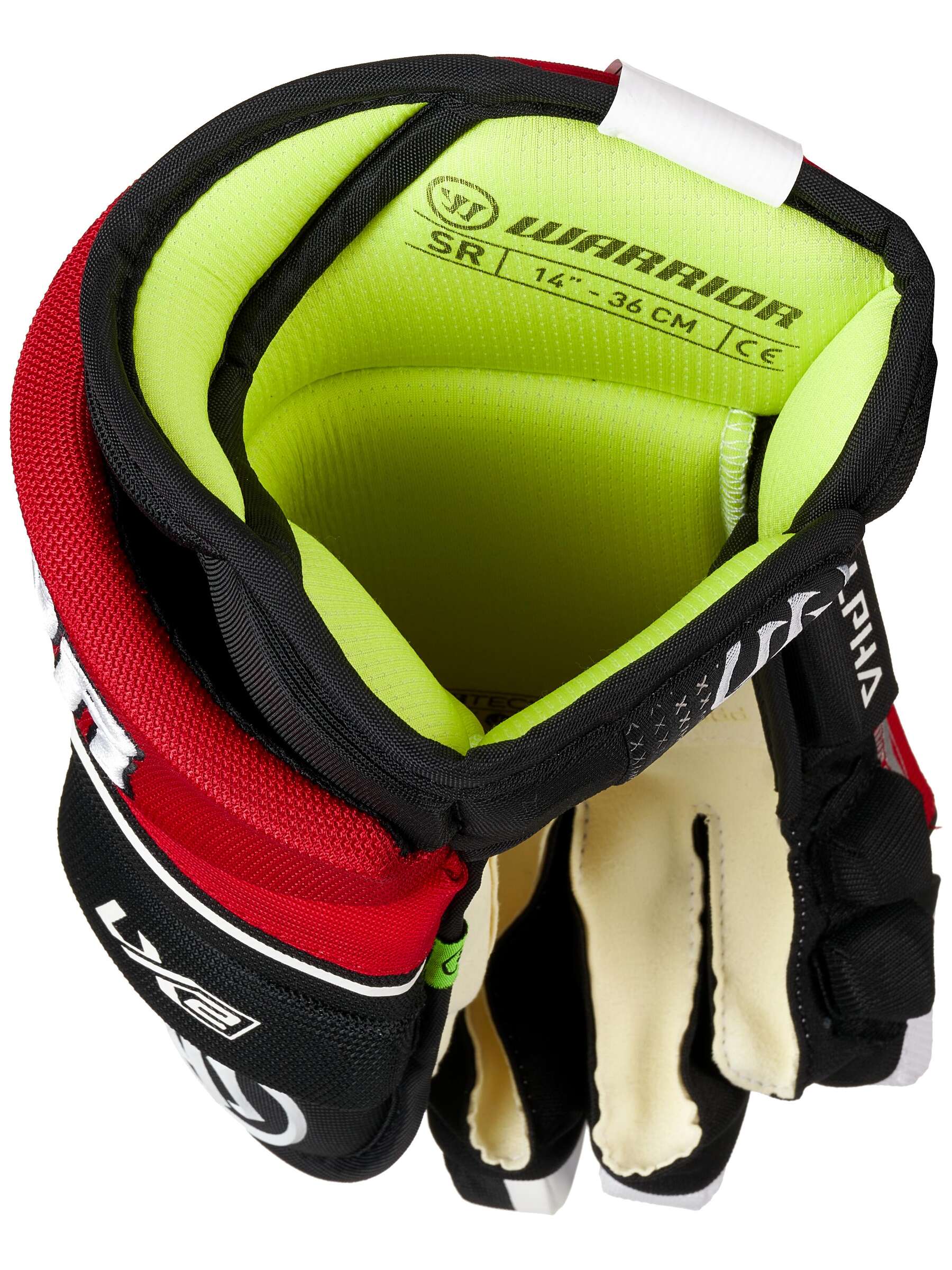 Warrior Alpha LX2 Hockey Gloves - Senior