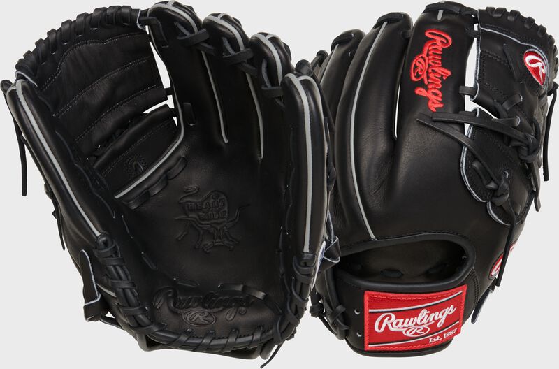 BB GLOVE (LHT) RAWLINGS RPROT206-9B 12'' BS24