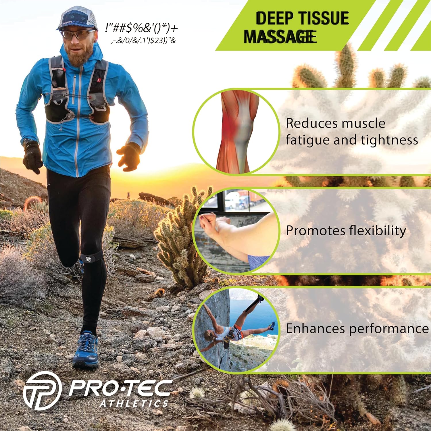 Pro -Tek Orb Extreme Mini 3" Deep Tissue Massage Ball