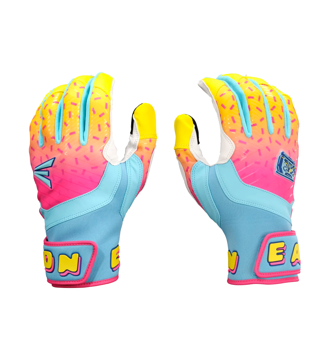 2026 Easton Walk Off Spring Break Edition Baseball Batting Glove  WO25YBG- Youth