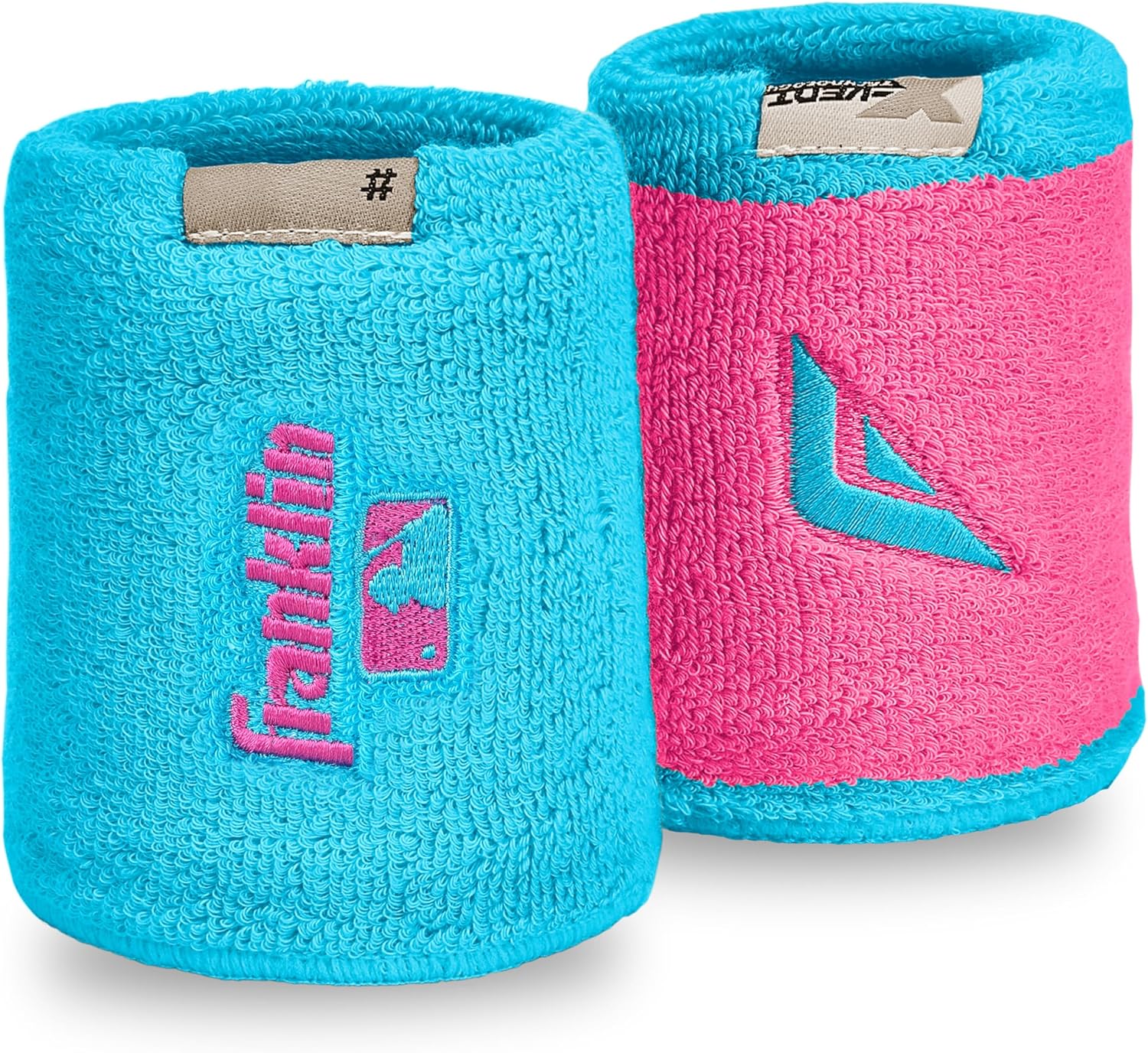 Franklin 4.0" X-Vent Reversible Wristband