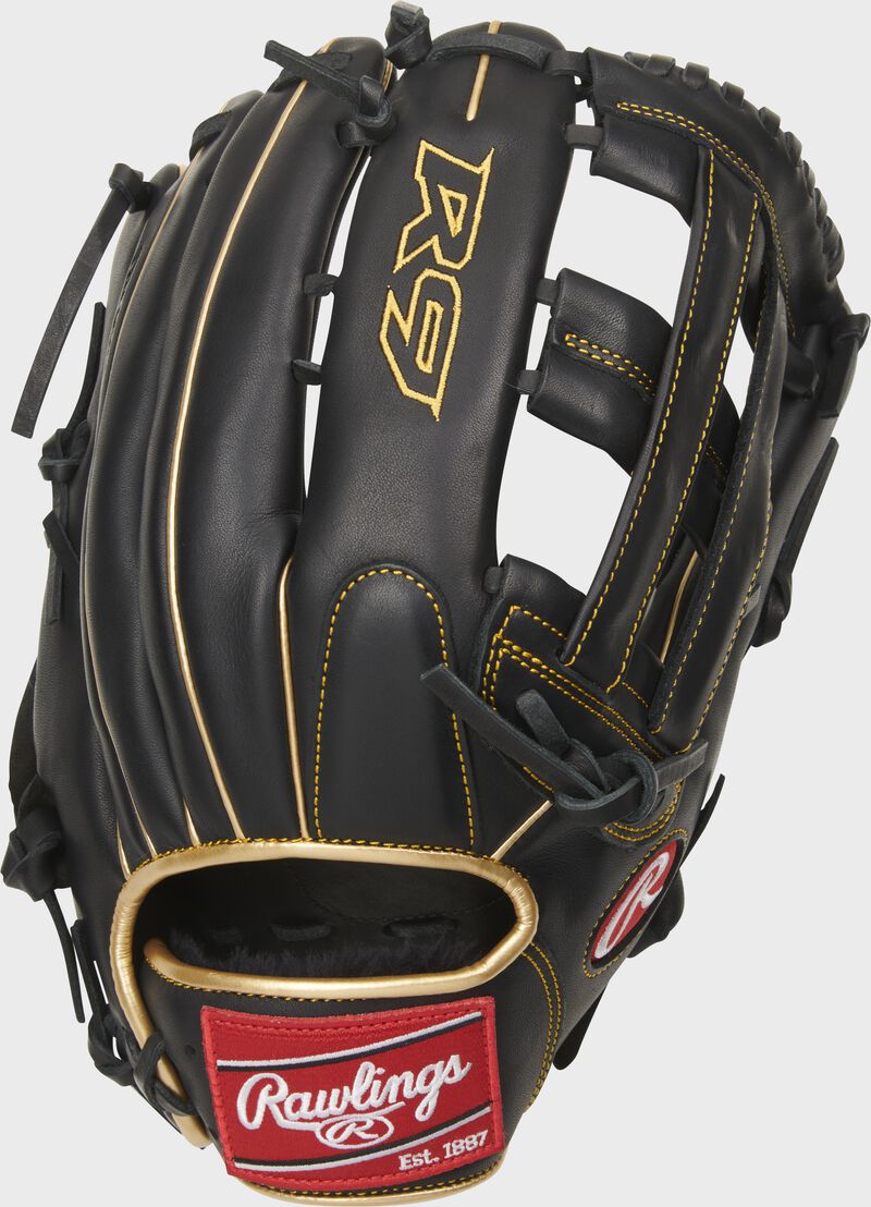 2025 Rawlings R9 12.75" Utility Baseball Glove R93029-6BG Right Hand Throw