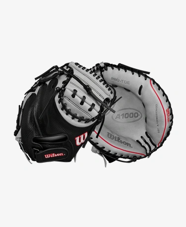 2024 Wilson A1000 33" Catchers Baseball Glove Right Hand Throw