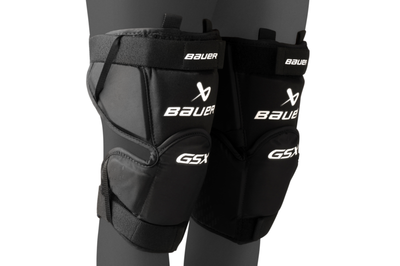 2025 Bauer GSX Knee Guard - Junior