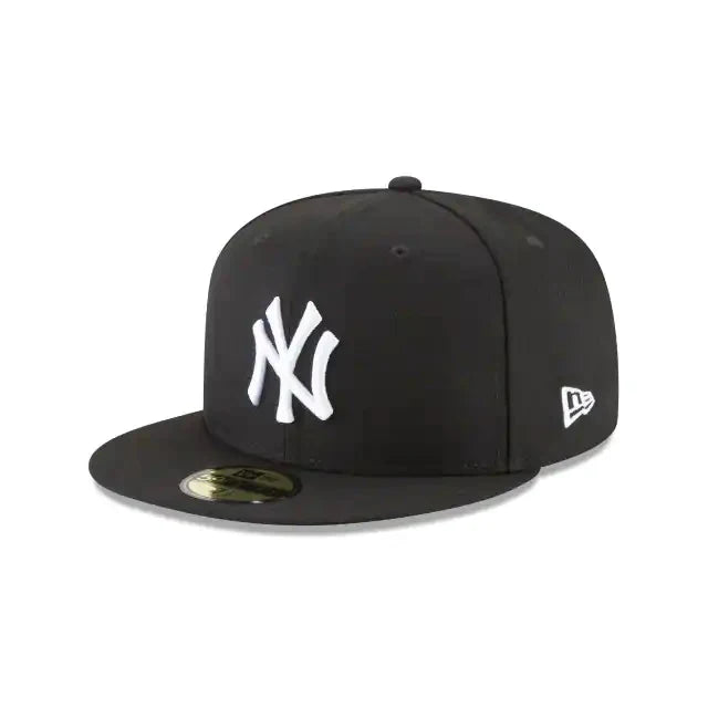 New Era 5950 NY Yankees Basic Fitted Hat 11591127