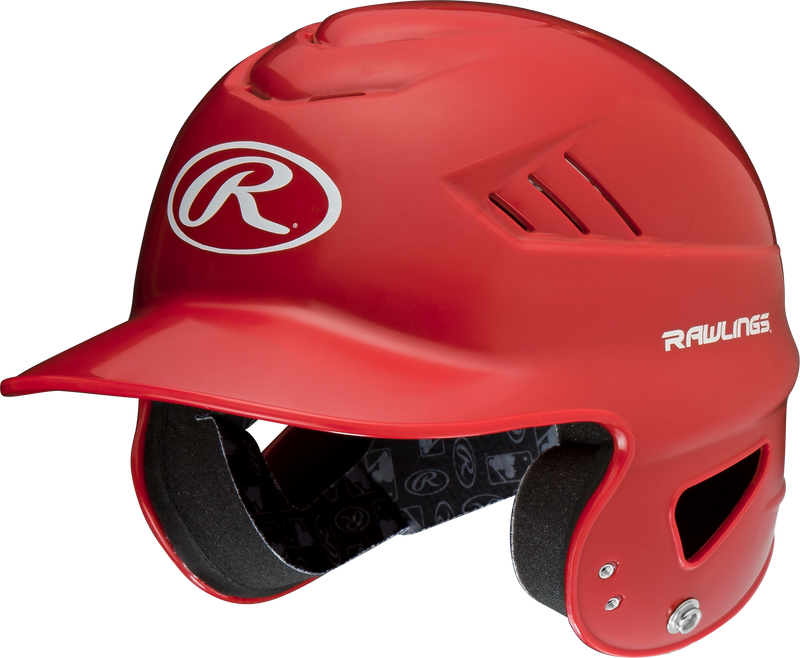 Casque de frappeur Rawlings Coolflo TBall OSFM RCFTB 2024