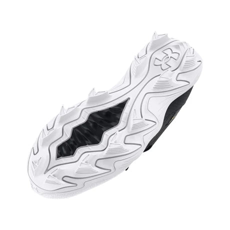 Chaussures de baseball basses Under Armour Harper 9 pour jeunes (2024)