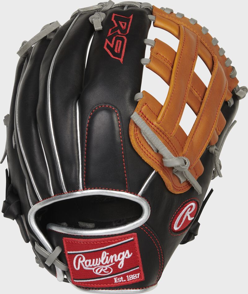 BB GLOVE R9 PRO TAPER R9120U-6BT 12 BS24